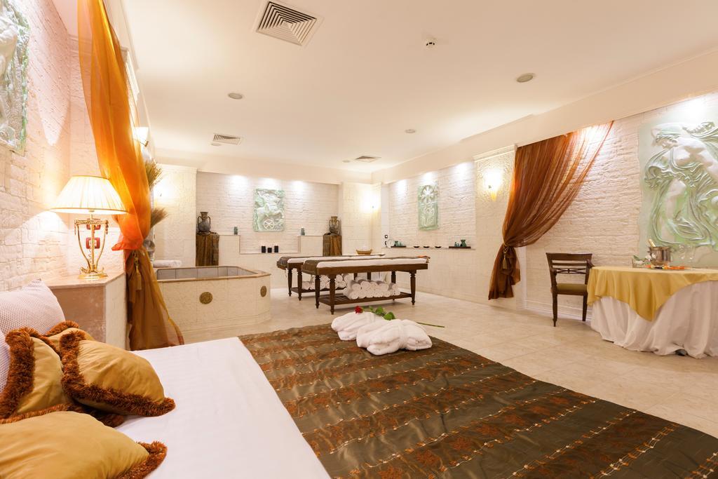 美利亚大冬宫全包式酒店 金沙 外观 照片 A spa suite